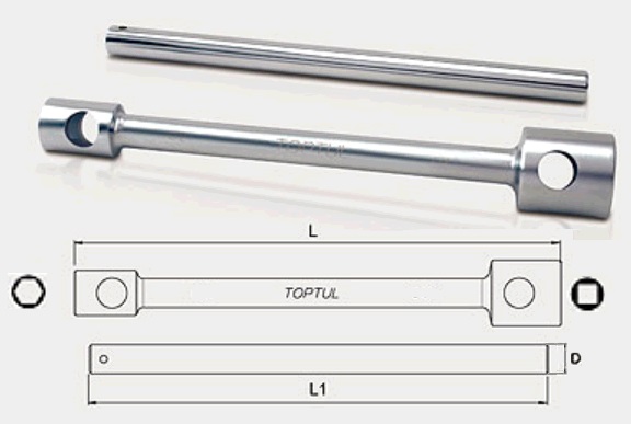 CTIB3821 Toptul Auto part
