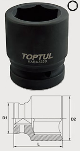 KABA3285 Toptul Auto part