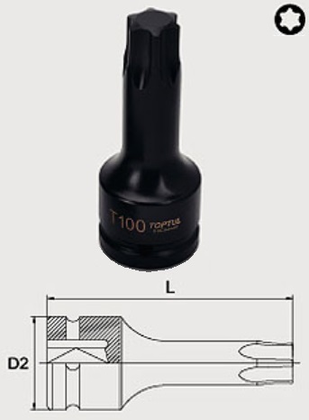 KADA24A0 Toptul Auto part