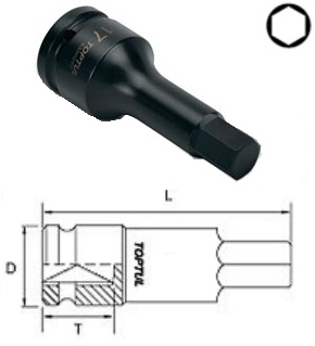 KADH2419 Toptul Auto part