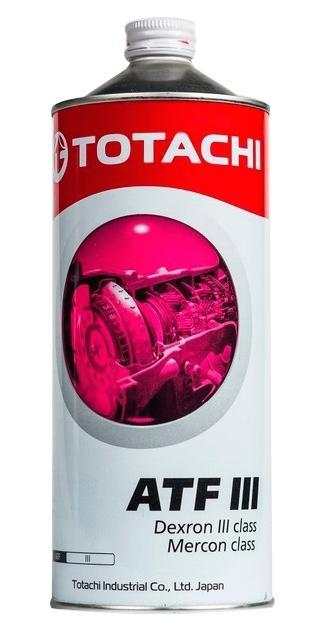 Totachi 4562374691179 Transmission oil Totachi ATF DEXRON III, 1 l 4562374691179