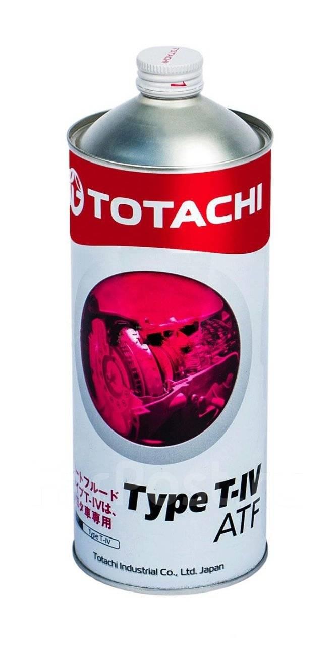 Totachi 4562374691018 Transmission oil Totachi ATF Type T-IV, 1 l 4562374691018