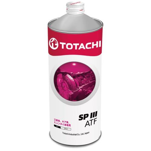 Totachi 4562374691094 Transmission oil Totachi ATF SP III, 1 l 4562374691094