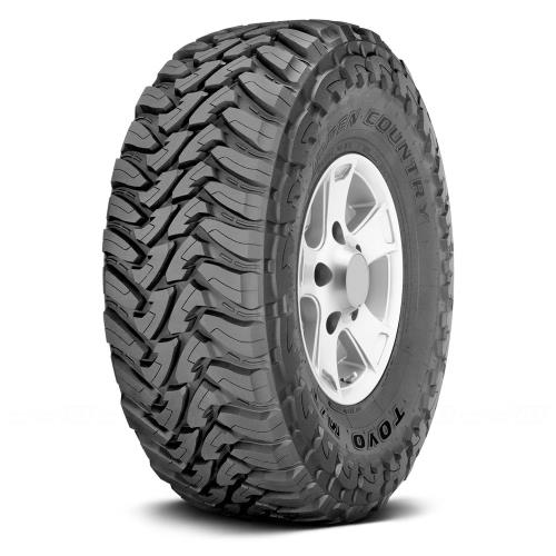 Toyo Tires 360430 Passenger Summer Tyre Toyo Tires Open Country M/T 285/75 R17 121P 360430