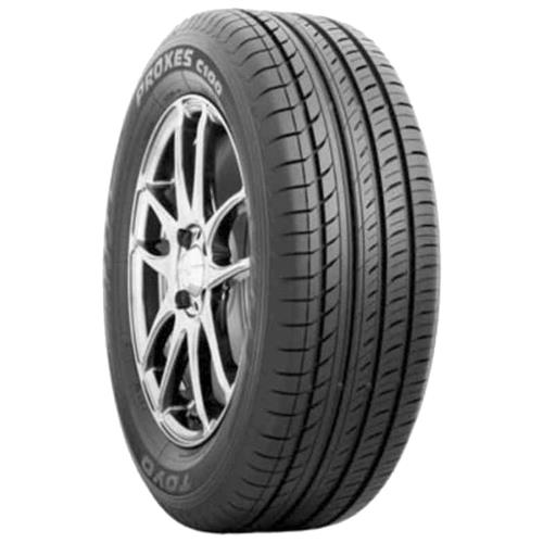 Toyo Tires 1247721 Passenger Summer Tyre Toyo Tires Proxes C100 205/60 R15 91V 1247721