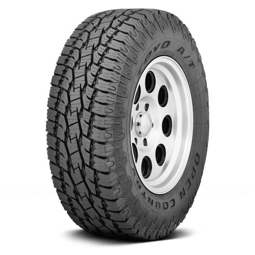 Toyo Tires 352780 Passenger Allseason Tyre Toyo Tires Open Country A/T 285/75 R18 352780