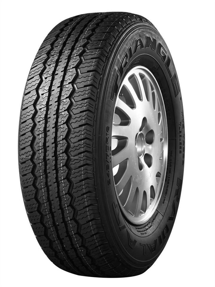 Triangle CBPTR25822F16TH0 Passenger Allseason Tyre Triangle TR258 225/70 R16 103T CBPTR25822F16TH0