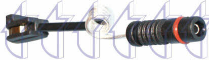 Triclo 882001 Warning contact, brake pad wear 882001