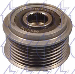 Triclo 426517 Belt pulley generator 426517