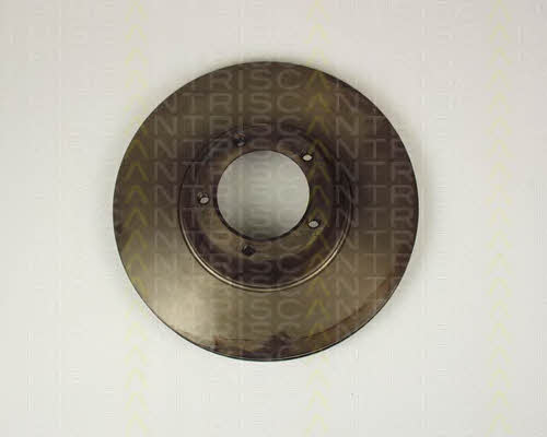 Triscan 8120 16119 Ventilated disc brake, 1 pcs. 812016119