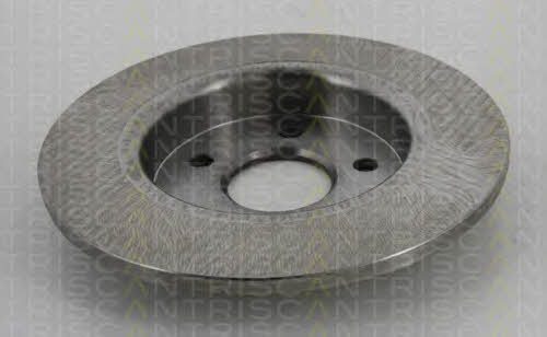 Triscan 8120 16164 Rear brake disc, non-ventilated 812016164