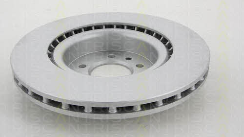 Triscan 8120 17133 Ventilated disc brake, 1 pcs. 812017133