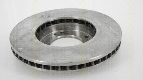 Triscan 8120 18115 Front brake disc ventilated 812018115