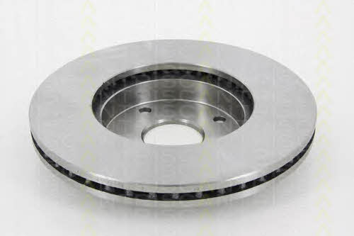 Triscan 8120 21111 Ventilated disc brake, 1 pcs. 812021111