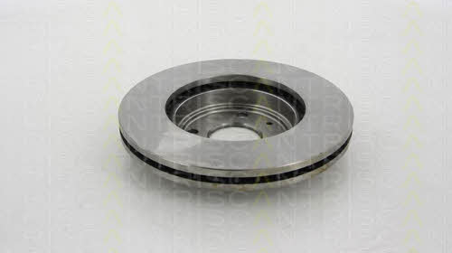 Triscan 8120 21112 Ventilated disc brake, 1 pcs. 812021112