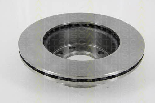 Triscan 8120 231005 Ventilated disc brake, 1 pcs. 8120231005