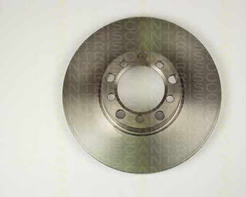 Triscan 8120 23101 Ventilated disc brake, 1 pcs. 812023101