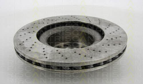 Triscan 8120 231011 Ventilated disc brake, 1 pcs. 8120231011