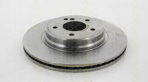 Triscan 8120 231012 Rear ventilated brake disc 8120231012