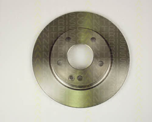 Triscan 8120 23140 Unventilated front brake disc 812023140