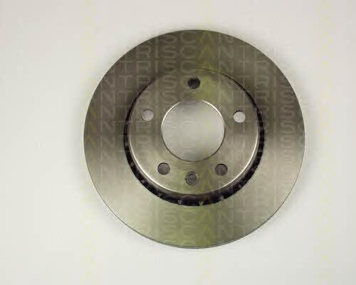 Triscan 8120 24108 Ventilated disc brake, 1 pcs. 812024108