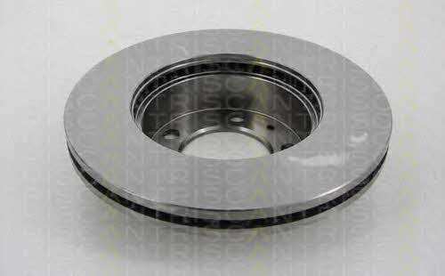 Triscan 8120 24167 Ventilated disc brake, 1 pcs. 812024167
