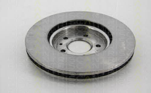 Triscan 8120 24171 Ventilated disc brake, 1 pcs. 812024171