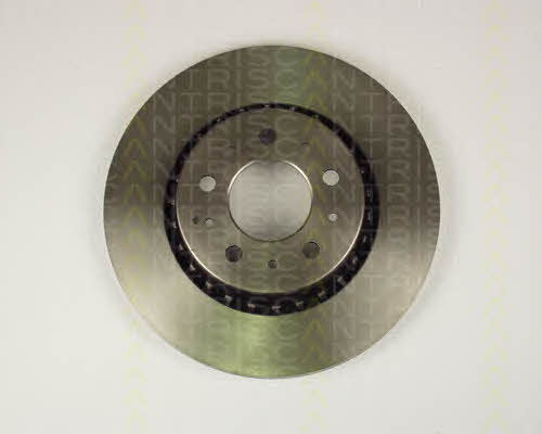 Triscan 8120 27111 Ventilated disc brake, 1 pcs. 812027111