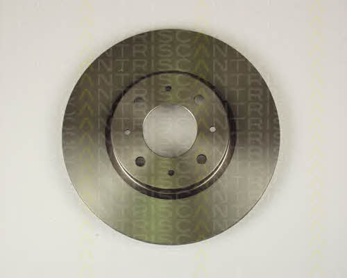 Triscan 8120 27116 Ventilated disc brake, 1 pcs. 812027116