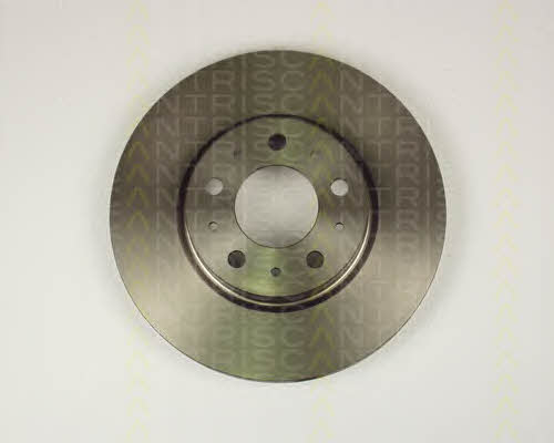 Triscan 8120 27119 Front brake disc ventilated 812027119