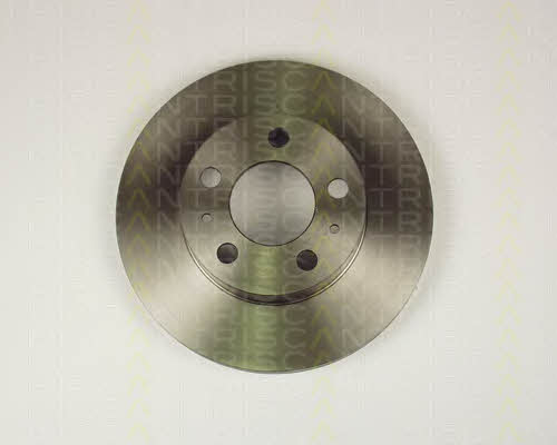 Triscan 8120 27122 Ventilated disc brake, 1 pcs. 812027122