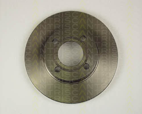 Triscan 8120 29106 Ventilated disc brake, 1 pcs. 812029106