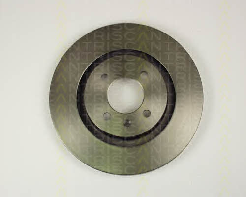 Triscan 8120 29115 Front brake disc ventilated 812029115