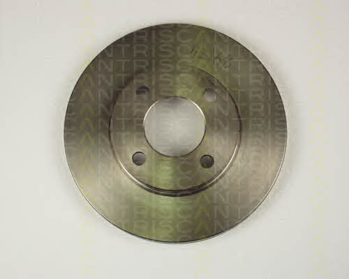 Triscan 8120 29124 Ventilated disc brake, 1 pcs. 812029124
