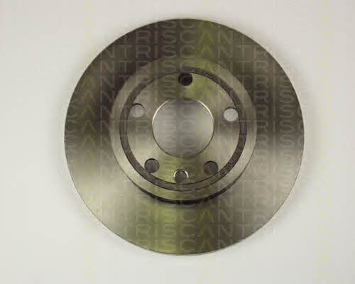 Triscan 8120 29126 Front brake disc ventilated 812029126