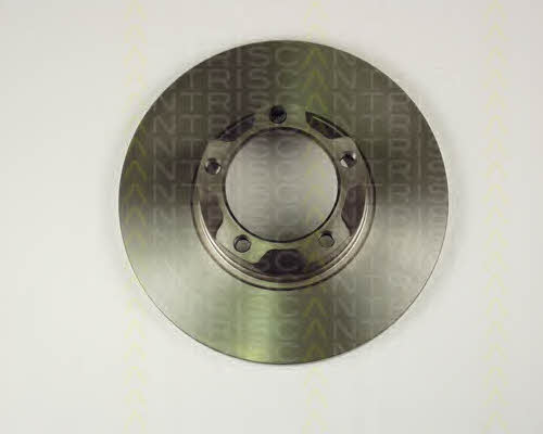 Triscan 8120 29128 Unventilated front brake disc 812029128