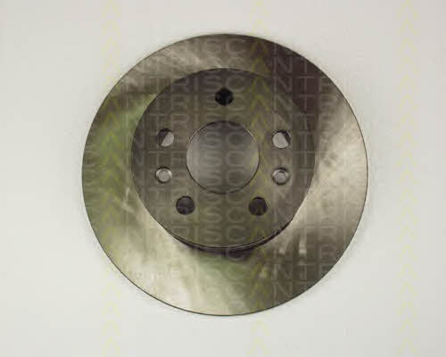 Triscan 8120 29129 Unventilated front brake disc 812029129