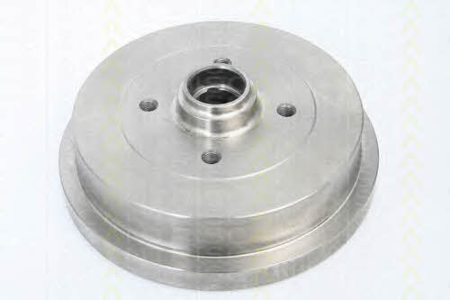 Triscan 8120 29187 Rear ventilated brake disc 812029187