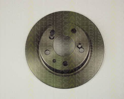 Triscan 8120 38106 Unventilated brake disc 812038106