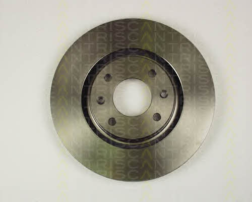 Triscan 8120 38113 Front brake disc ventilated 812038113