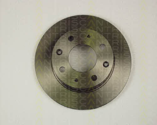 Triscan 8120 40101 Unventilated brake disc 812040101