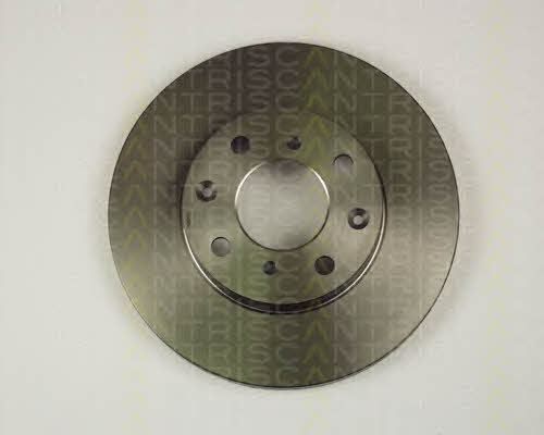 Triscan 8120 40103 Ventilated disc brake, 1 pcs. 812040103