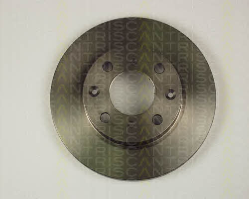 Triscan 8120 40105 Ventilated disc brake, 1 pcs. 812040105