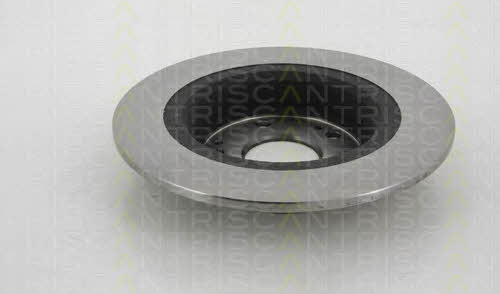 Triscan 8120 40151 Rear brake disc, non-ventilated 812040151