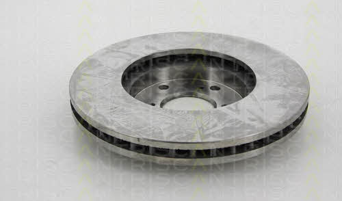 Triscan 8120 40165 Ventilated disc brake, 1 pcs. 812040165