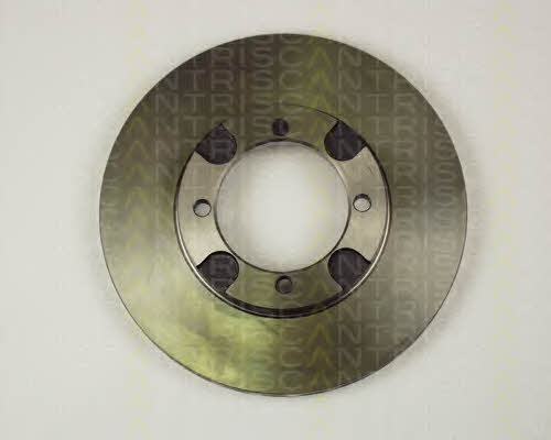 Triscan 8120 42104 Ventilated disc brake, 1 pcs. 812042104
