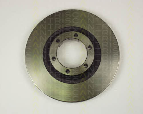 Triscan 8120 42106 Ventilated disc brake, 1 pcs. 812042106