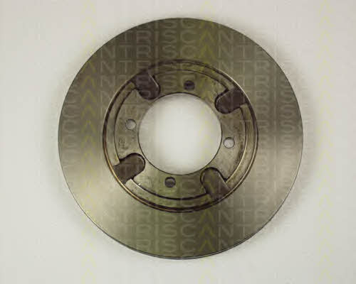 Triscan 8120 42108 Ventilated disc brake, 1 pcs. 812042108