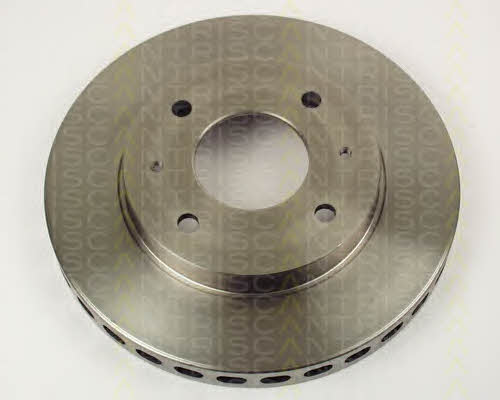 Triscan 8120 42110 Front brake disc ventilated 812042110