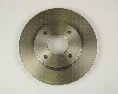 Triscan 8120 42111 Ventilated disc brake, 1 pcs. 812042111